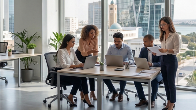 Une structure dédiée aux opérations invisibles qui font avancer les agences.